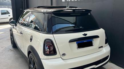 MINI Cooper S 1.6 16V Turbo (aut)