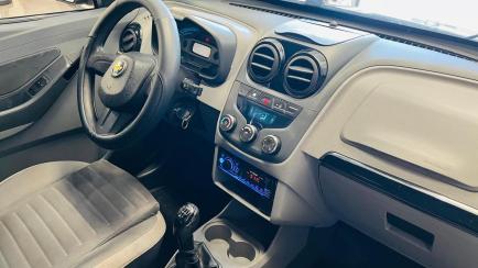 Chevrolet Agile LT 1.4 8V (Flex)