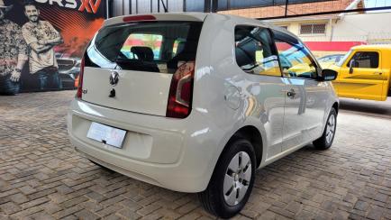 Volkswagen Up! 1.0 12v E-Flex take up! 2p