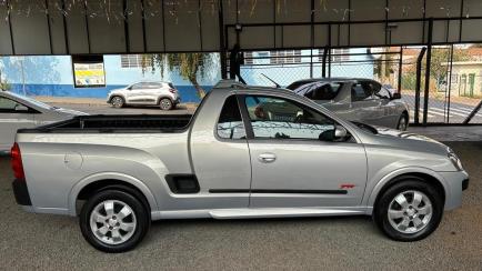 Chevrolet Montana Sport 1.8 (Flex)