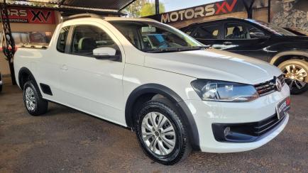 Volkswagen Saveiro 1.6  (Flex) (cab. estendida)