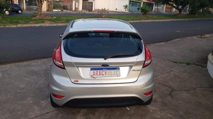 Ford New Fiesta Hatch New Fiesta SE 1.5 16V