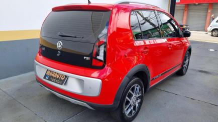Volkswagen Up! 1.0 12v TSI E-Flex Cross Up!