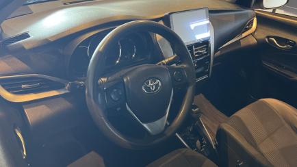 Toyota Yaris Sedan 1.5 XL Plus Tech CVT (Flex)