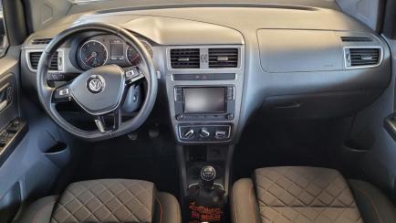 Volkswagen Fox 1.6 MSI Xtreme (Flex)