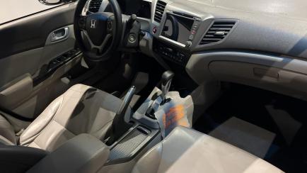 Honda New Civic LXR 2.0 i-VTEC (Aut) (Flex)