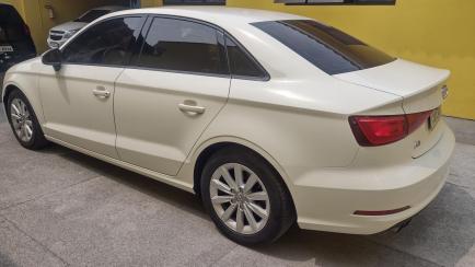 Audi A3 Sedan 1.8 TFSI S Tronic