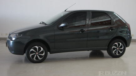 Fiat Palio Fire 1.0 8V (Flex) 4p