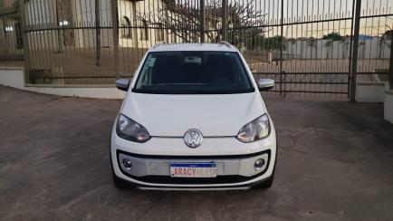 Volkswagen Up! 1.0 12v E-Flex cross up! I-Motion