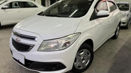 Chevrolet Onix 1.0 LT SPE/4