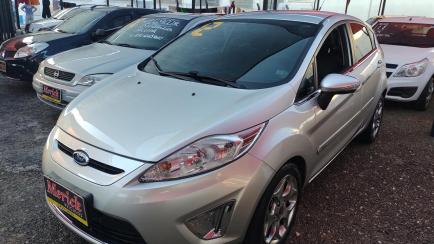 Ford New Fiesta Hatch SE 1.6 16V (Flex)