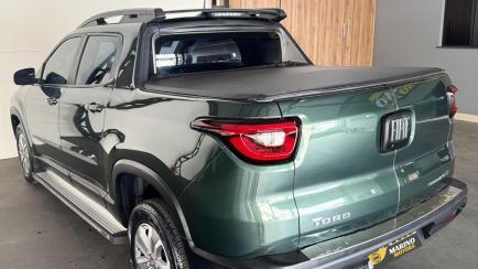 Fiat Toro Freedom Open Edition Plus 1.8 AT6 4x2 (Flex)