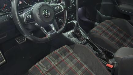 Volkswagen Golf GTI 2.0 TSi DSG