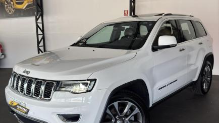 Jeep Grand Cherokee 3.6 V6 Limited 4WD