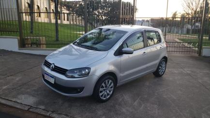 Volkswagen Fox 1.0 VHT (Flex) 4p