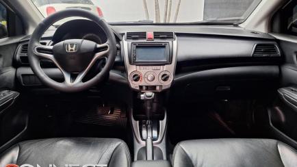 Honda City DX 1.5 16V (flex) (aut.)