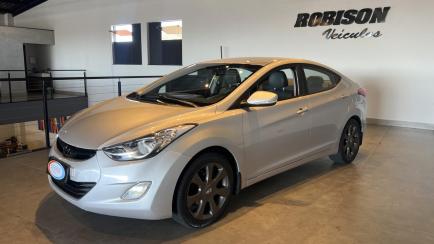 Hyundai Elantra Sedan 1.8 GLS (aut)