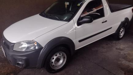 Fiat Strada Working 1.4 (Flex)