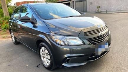 Chevrolet Onix 1.0 Joy SPE/4