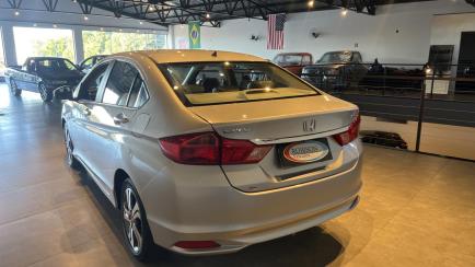 Honda City EXL 1.5 CVT (Flex)