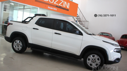 Fiat Toro Endurance 1.8 AT6 4X2 (Flex)