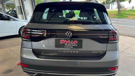 Volkswagen T-Cross 1.0 200 TSI Comfortline (Aut)