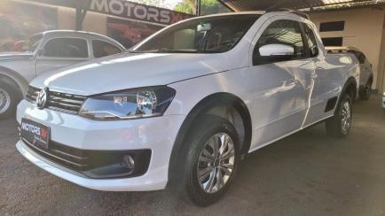 Volkswagen Saveiro 1.6  (Flex) (cab. estendida)