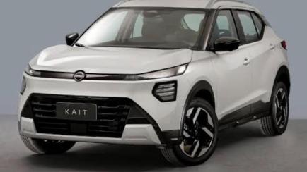 Nissan Kait 1.6 Advance Plus CVT