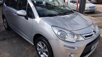 Citroën C3 Tendance 1.5 8V (Flex)