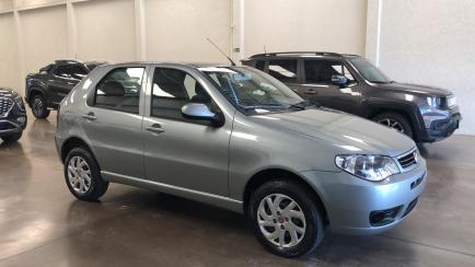 Fiat Palio Fire 1.0 8V (Flex) 4p