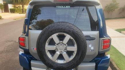 Troller T4 3.2 Diesel XLT 4x4