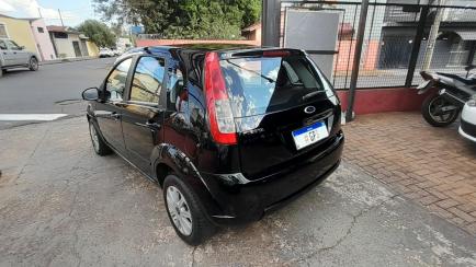 Ford Fiesta Hatch 1.6 (Flex)