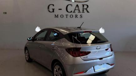 Hyundai HB20 1.0 Vision (BlueAudio)