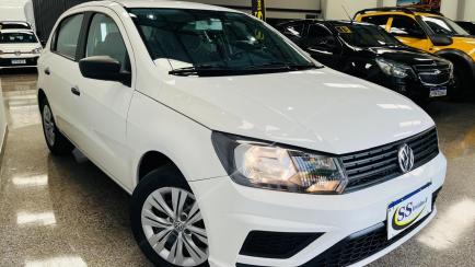 Volkswagen Gol 1.6 MSI (Flex)