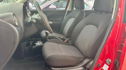 Nissan March 1.0 16V (Flex)