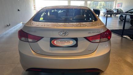 Hyundai Elantra Sedan 1.8 GLS (aut)