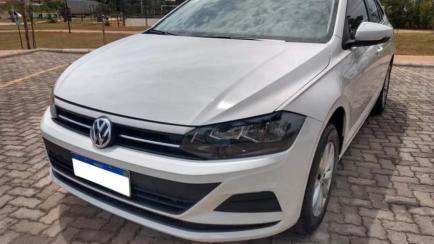 Volkswagen Virtus 1.6 MSI (Flex)