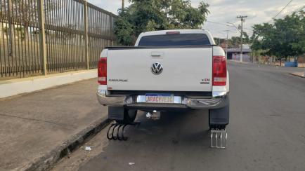 Volkswagen Amarok 2.0 TDi CD 4x4 Highline (Aut)