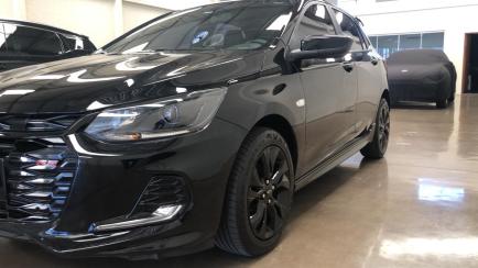 Chevrolet Onix 1.0 Turbo RS (Aut)