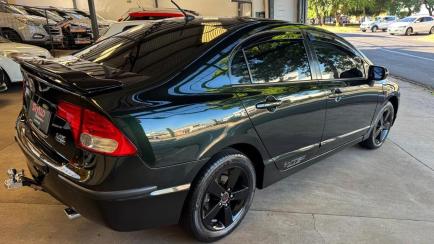 Honda New Civic LXS 1.8 (Flex)