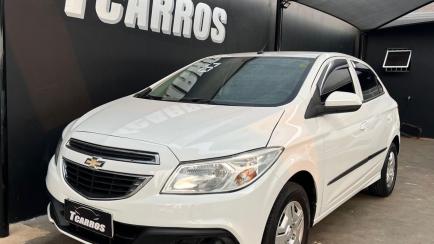 Chevrolet Onix 1.0 LT SPE/4