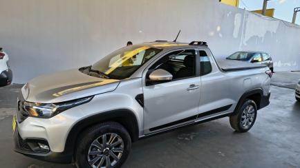 Fiat Strada Cabine Plus Freedom