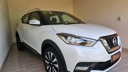 Nissan Kicks 1.6 SV Limited CVT (Flex)