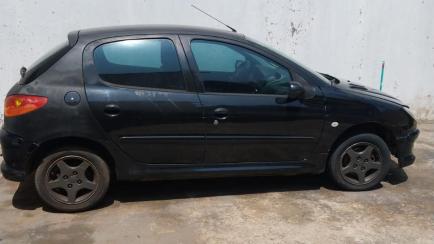 Peugeot 206 Hatch. Feline 1.6 16V