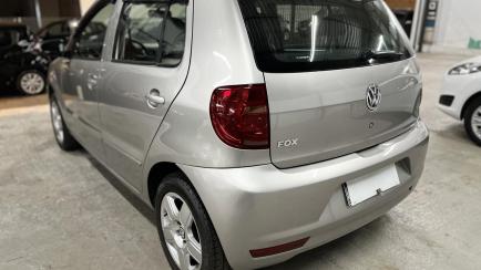 Volkswagen Fox 1.0 8V (Flex) 4p