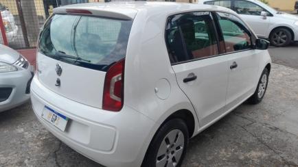 Volkswagen Up! 1.0 12v E-Flex take up! 4p