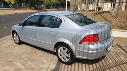 Chevrolet Vectra Elegance 2.0 (Flex) (Aut)