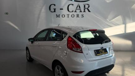 Ford New Fiesta Hatch New Fiesta SEL 1.6 16V