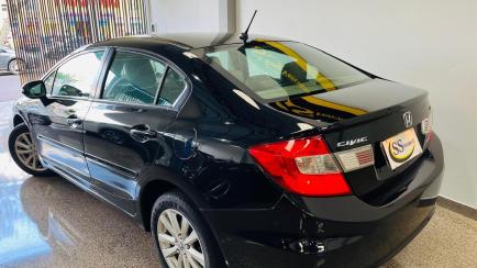 Honda New Civic LXR 2.0 i-VTEC (Aut) (Flex)