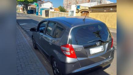 Honda New Fit LX 1.4 (flex)